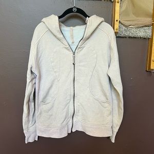 Lululemon Zip up Hoodie